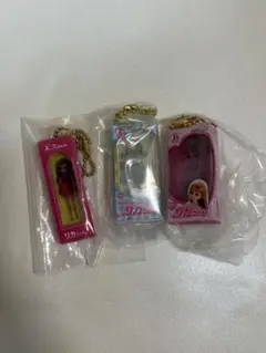 リカちゃん 歴代ミニチュアパッケージコレクション