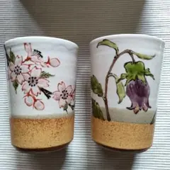 力石俊ニ　陶板　花鳥　益子焼 ギャラリー緑陶里 力石俊二 春夏秋冬陶額展 始まりました。 初日