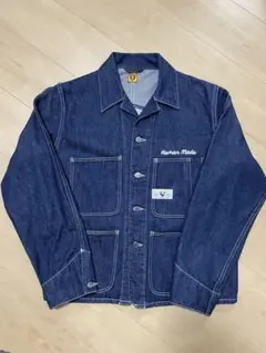 ヒューマンメイド　プリズナージャケット　　カバーオール HUMAN MADE “WORK MADE” カプセルコレクション発売のお知らせ