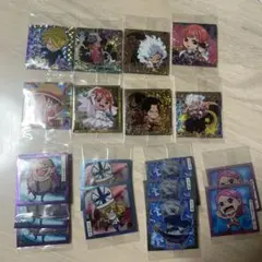 ONEPIECEシールウエハースlog12