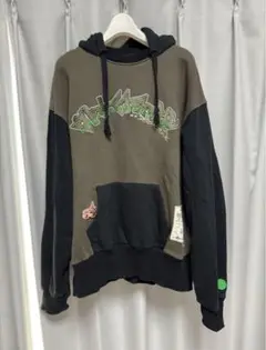 ずっと真夜中でいいのに ヴィンテージ フーディ パーカー