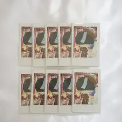 ブルーロック 二子 チェキ