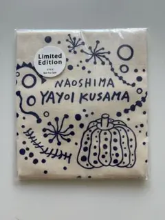 【新品未使用】草間彌生 トートバッグ 直島デザイン 非売品