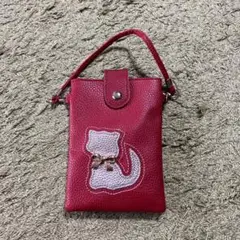 【新品未使用】携帯ホルダー