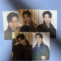 SEVENTEEN follow THE8 60番 47番 99番 73番 8番