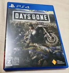 PS4 DAYS GONE