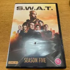 S.W.A.T. シーズン5 5 DISC SET