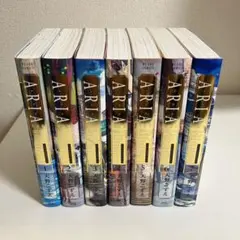 ARIA アリア　完全版　全巻セット