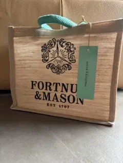 FORTNUM & MASON エコバッグ 中型