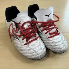 サッカー♡ミズノ♡21センチ♡スパイ♡ジュニア モナルシーダネオ3
