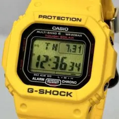 カシオ CACIO GW-M5630E-9JR 30周年記念モデル　イエロー l_K0000593684.jpg