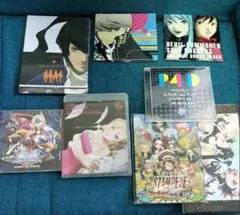 ゲーム初回特典のみのグッズ