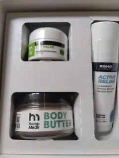 専用HempMeds セット