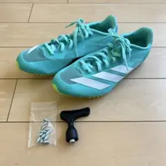 adidas スプリントスター　 陸上競技用スパイクシューズ