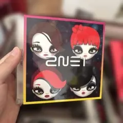 2NE1 NOLZA CD