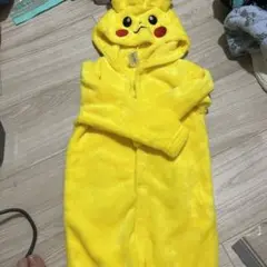 ピカチュウ　ロンパース