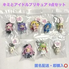 キミとアイドルプリキュア 9点セット