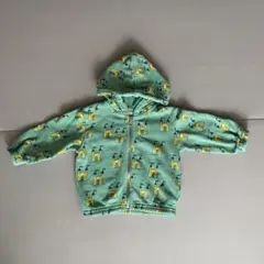 美品！BOBO CHOSES ミントグリーン トレーナー　ボボショセス