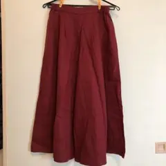 ☆新品未使用品☆【シャンブルドゥシャーム】リネン100% ガウチョパンツ♪