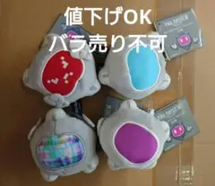 ファイナルファンタジー XIVぬいぐるみマスコット　アウトランナー　全4種セット