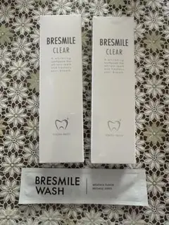 BRESMILE WASH メントールフレーバー 270ml BRESMILE WASH メンソール 270mL 2本セット - メルカリ