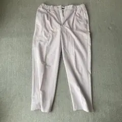 CPCM Ciaopanic 薄いベージュ スラックス セットアップ Mサイズ
