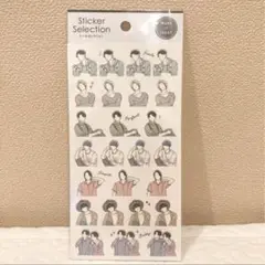 Seria シール セレクション ‪☆BOYFRIEND