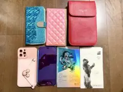 iPhone13promax ケース、スマホショルダーポーチフィルム保護まとめ