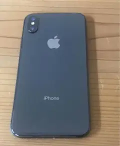 iPhone X 64GB 基盤故障の為電源入りません