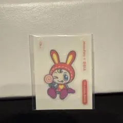 べリエちゃん　メゾピアノ×BBIAコラボシール
