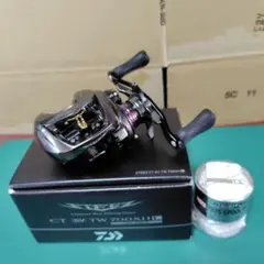 【交渉可】ダイワ STEEZ スティーズ CT SV TW 700XHL 中古品 2025年最新】スティーズct sv tw 700xhlの人気アイテム - メルカリ