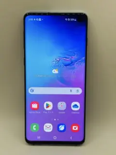 Galaxy S10 SC-03L 04451 スマートフォン本体simフリー