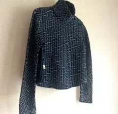 うさとの服 usaato 藍染めのプルオーバー