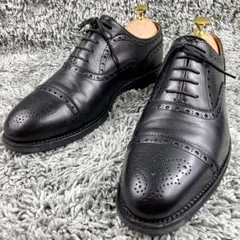 SCOTCH GRAIN　スコッチグレイン 25.5cm ビジネス メダリオン