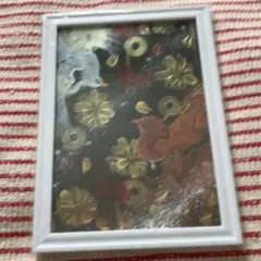 開運絵画　幸せのフェニックス