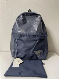 OMMO ダブルフェイスバックパック 黒 OMMO W FACEBACK PACK リュック バッグパック
