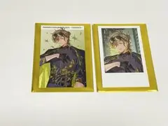 オリバー・エバンス 福岡公演 チェキ