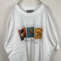 ヴィンセント・ヴァン・ゴッホ Tシャツ