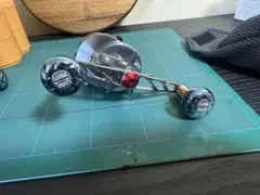 カルカッタコンクエストDC200 ノーマルギア カスタム