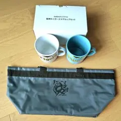 阪神タイガース マグカップセット・ミニツールバッグ