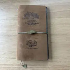 トラベラーズノート　ダイナー　本体以外 トラベラーズノート リフィル 無罫 (14247006)