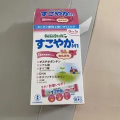BeanStalk すこやかM1 18本入り
