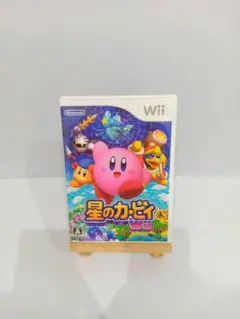 星のカービィwii