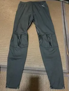ミズノ トレーニングパンツ ヨガ Lサイズ