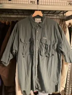 Columbia 半袖シャツ M