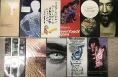8cm CD Mr.チルドレン 11枚セット