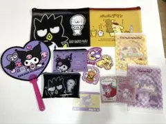 クロミ マイメロディ バッドばつ丸 まとめ売り