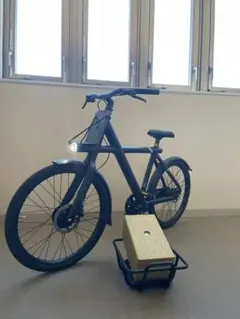 VanMoof X3 盗難保証等完備 e-bike電動アシスト自転車