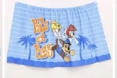 新品未使用未開封 パウ・パトロール ラップタオル 60cm