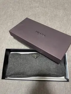 PRADA 男女兼用 ルームシューズ 室内スリッパ プラダ